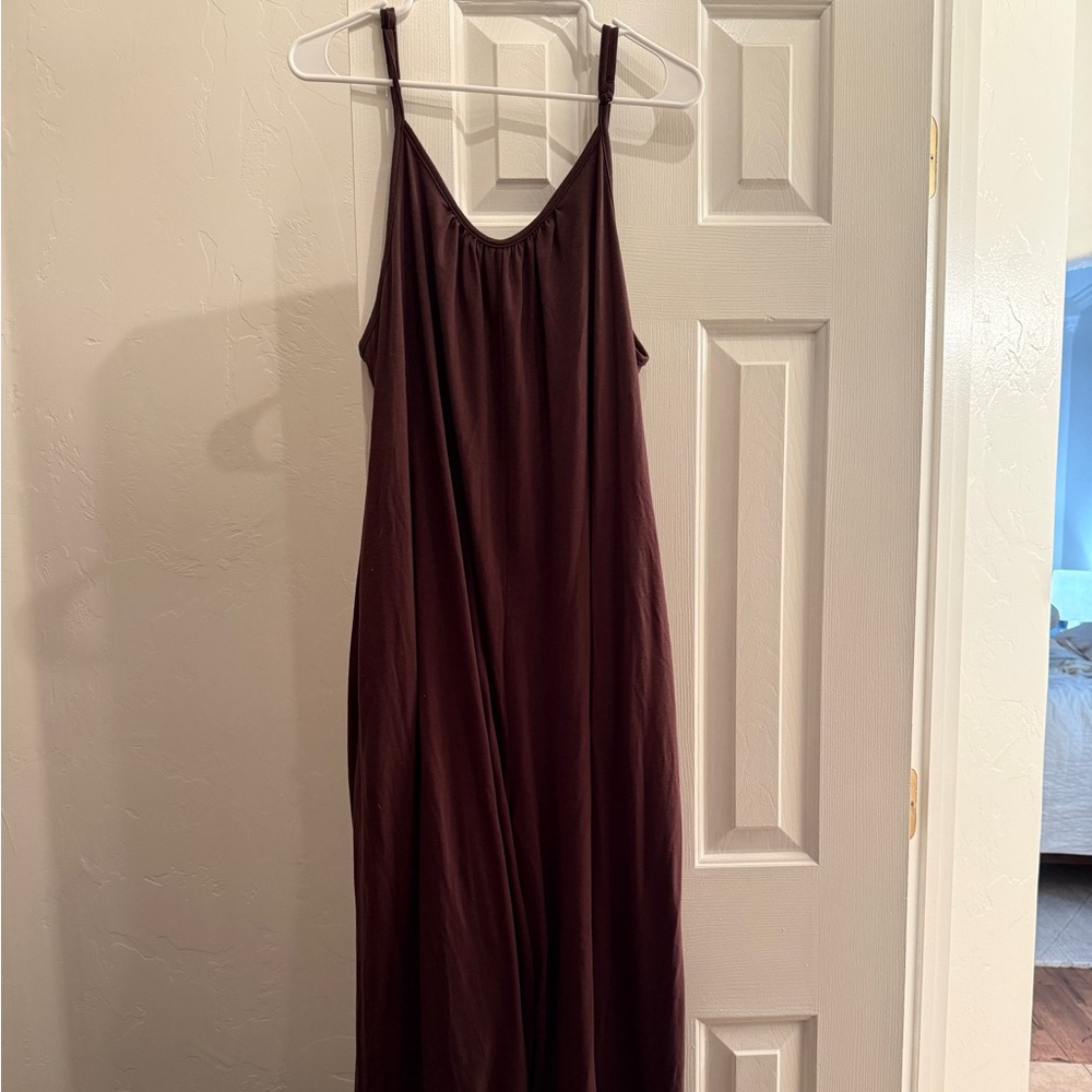 Amazon spaghetti strap romper with pockets